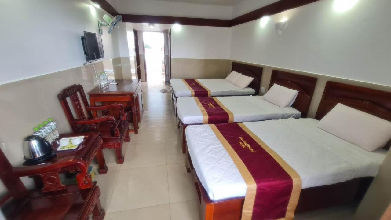 Hotel Hoa Phuong Do Vũng Tàu Exterior foto