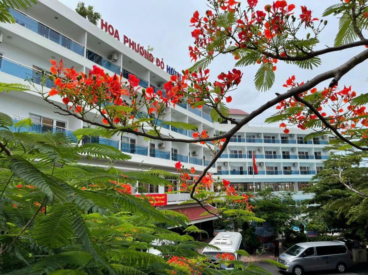 Hotel Hoa Phuong Do Vũng Tàu Exterior foto
