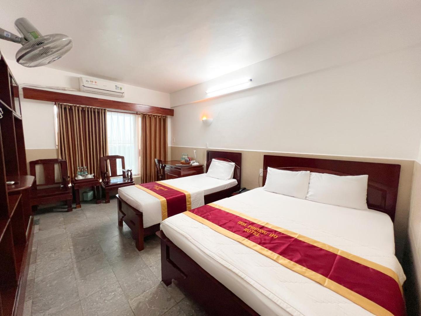Hotel Hoa Phuong Do Vũng Tàu Exterior foto