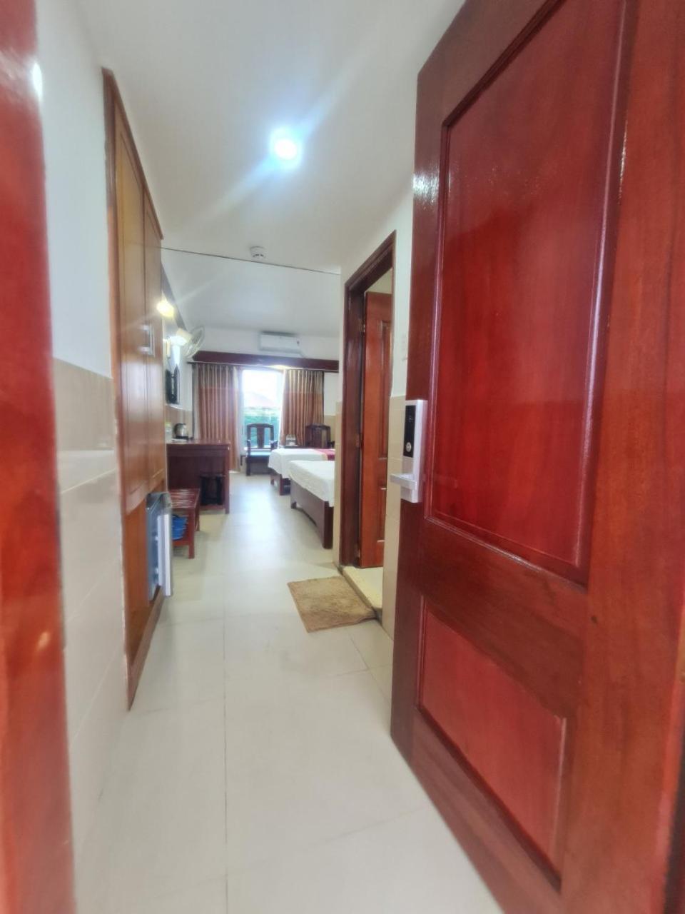 Hotel Hoa Phuong Do Vũng Tàu Exterior foto