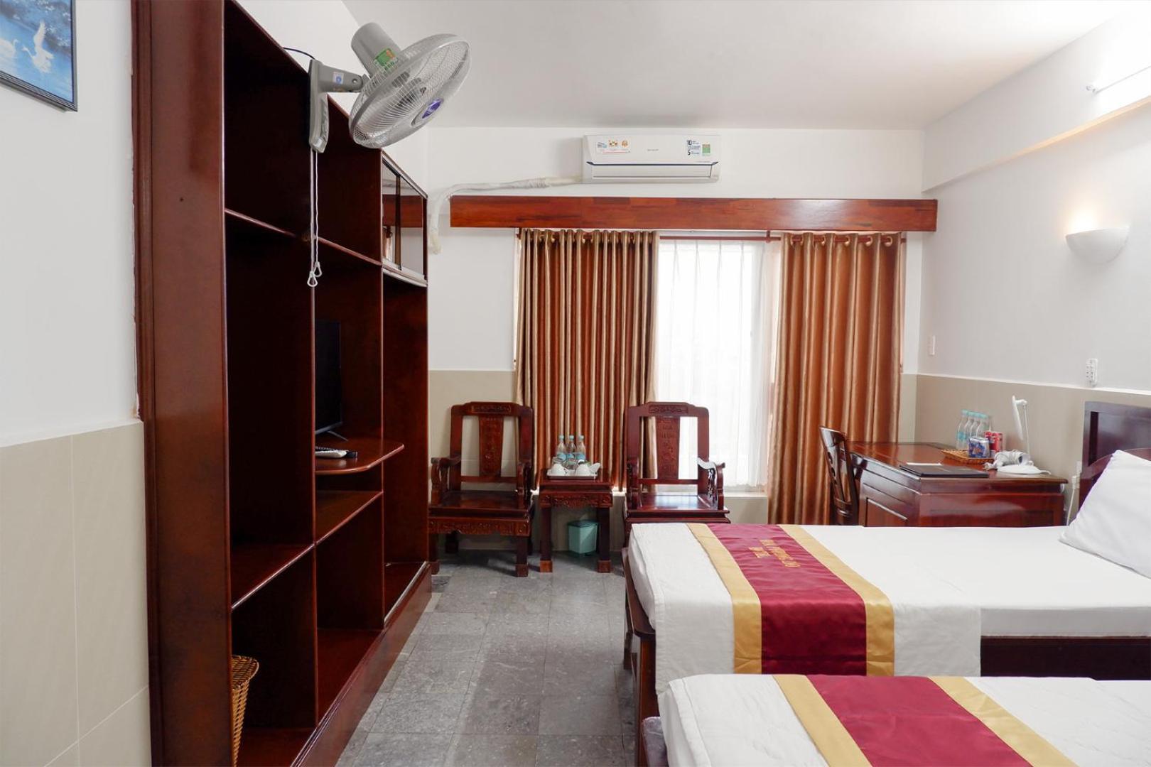 Hotel Hoa Phuong Do Vũng Tàu Exterior foto