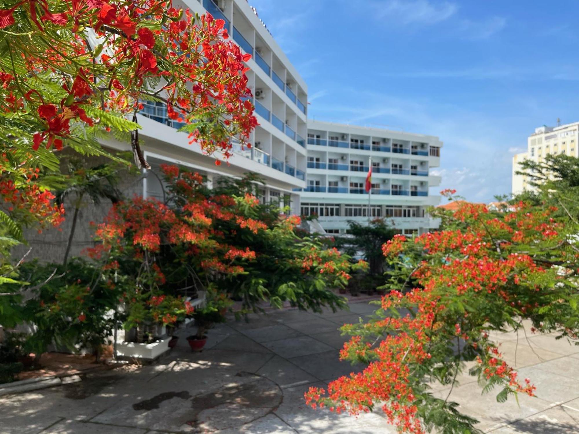 Hotel Hoa Phuong Do Vũng Tàu Exterior foto