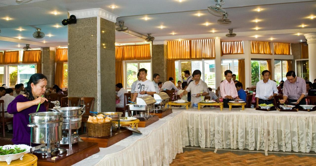 Hotel Hoa Phuong Do Vũng Tàu Exterior foto